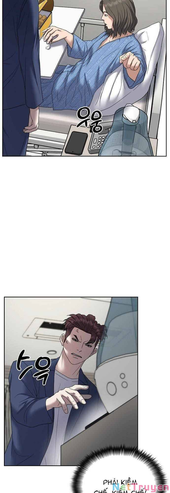 đấu kiếm - công tố viên lách luật chapter 11 16