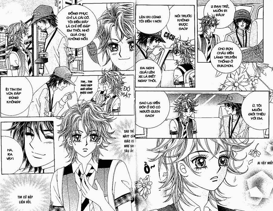 nữ đại ca chapter 7 51