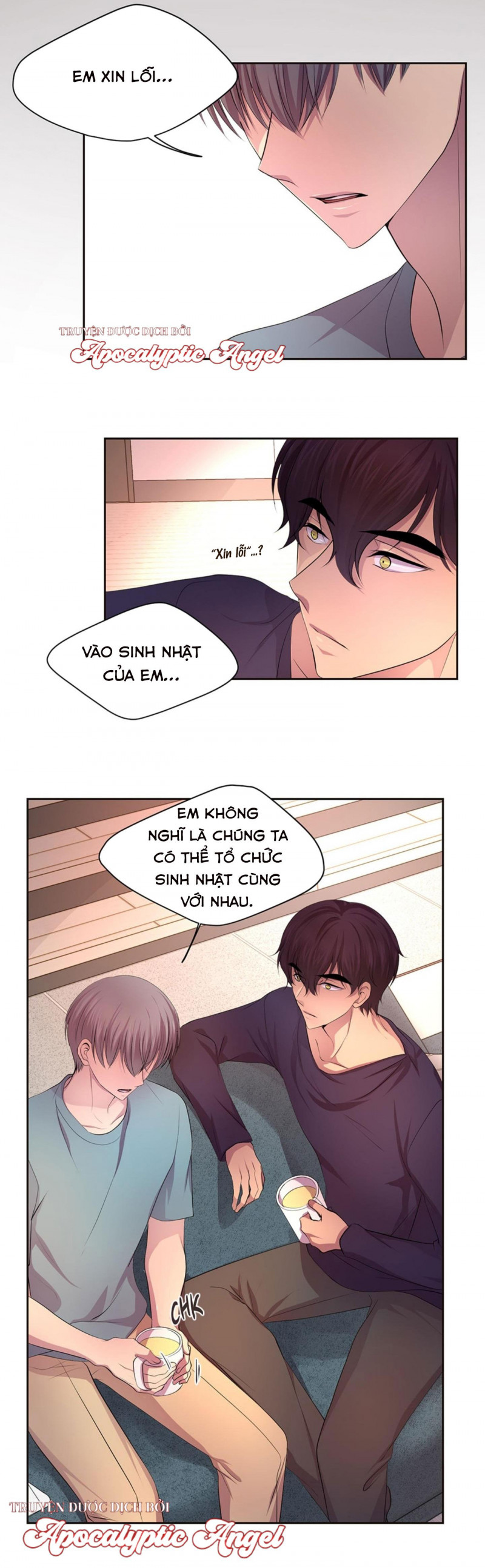 giữ em thật chặt (hold me tight) chapter 71 10