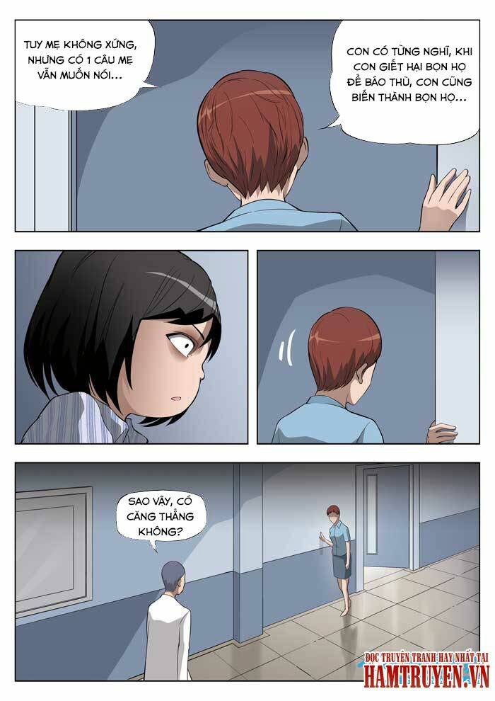 ngụy thủy nghi vân chapter 30 16