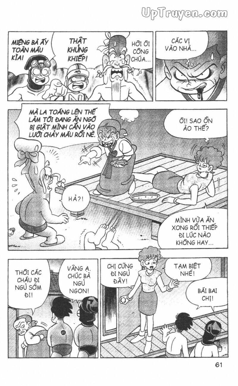 đội quân nhí nhố chapter 37 63