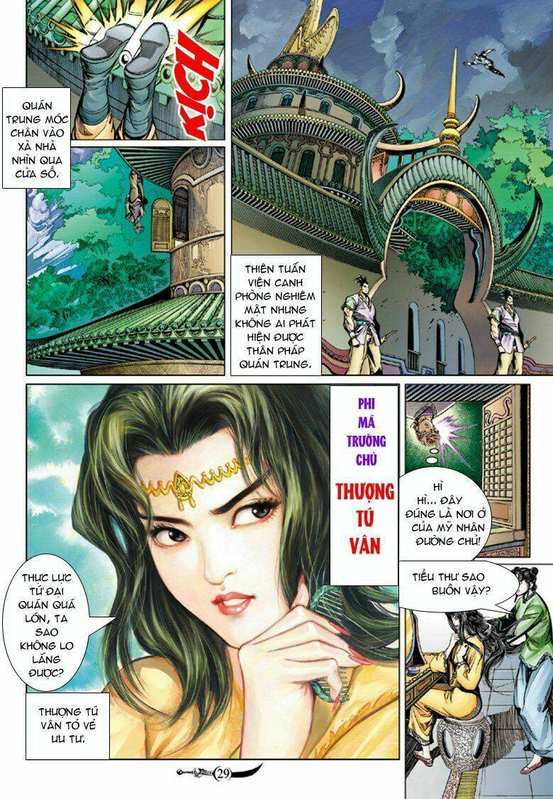 đại đường song long truyện chapter 65 28