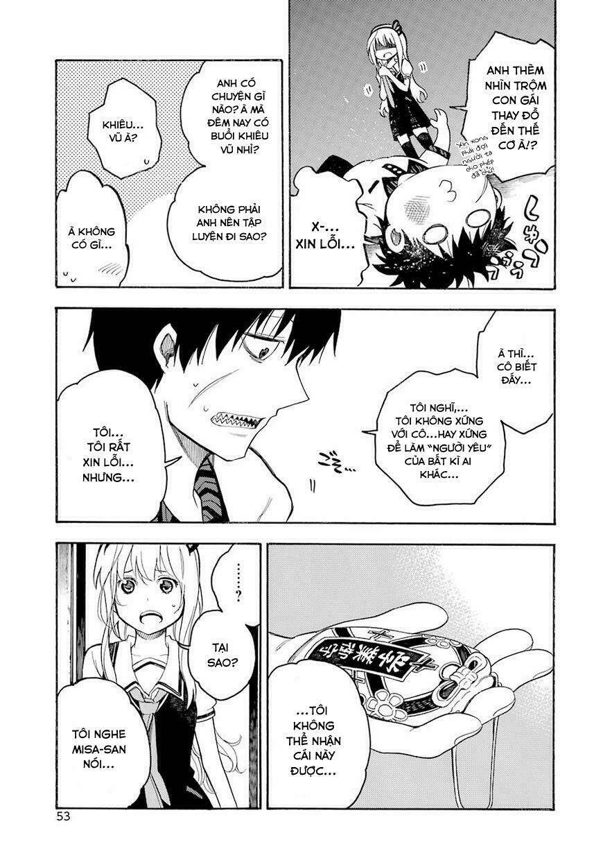 ikusa x koi chapter 11 18