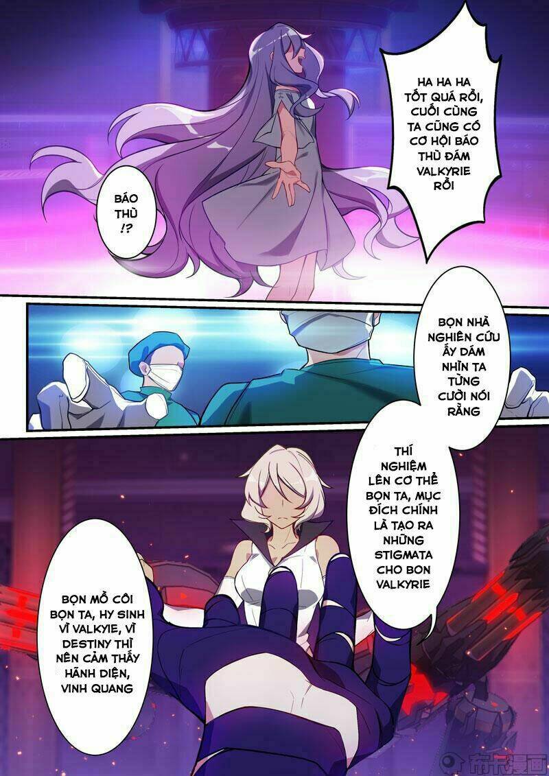 băng hoại 3rd chapter 90 14