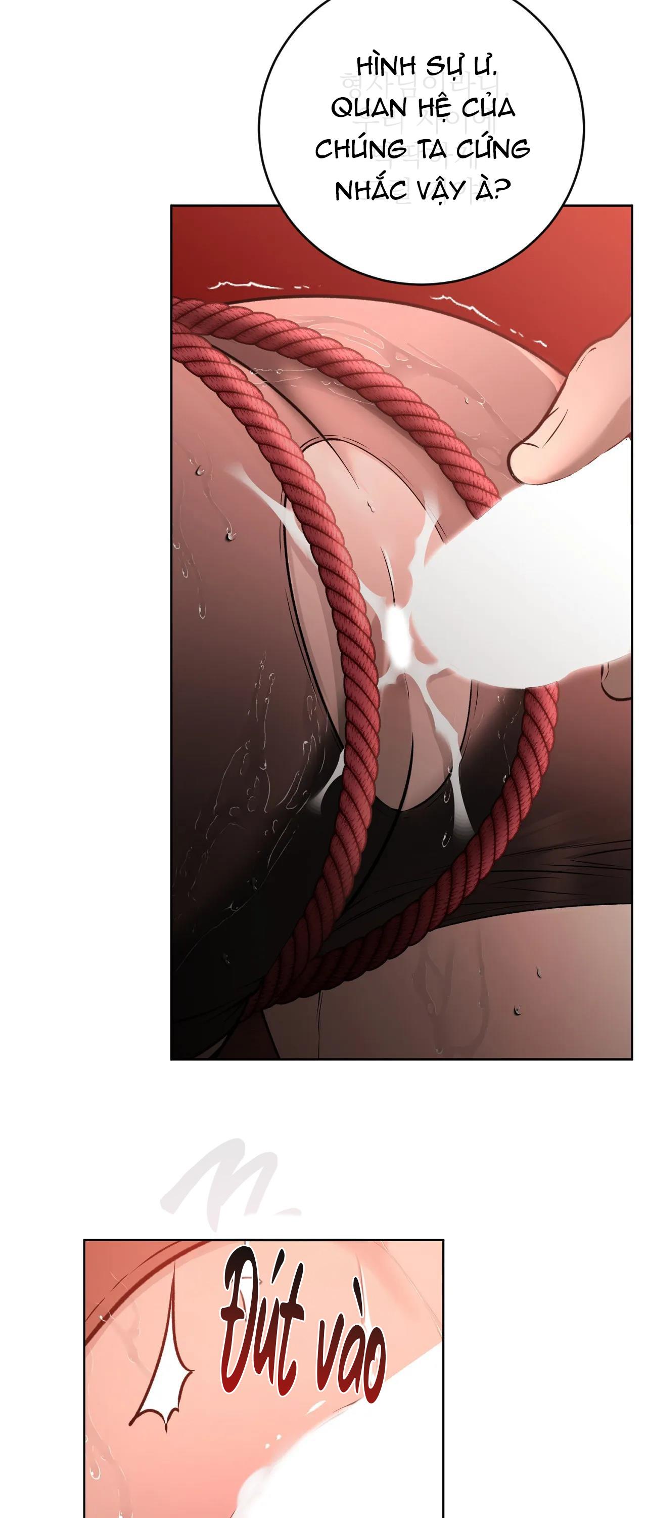 bên trong lớp cảnh phục chapter 27 39