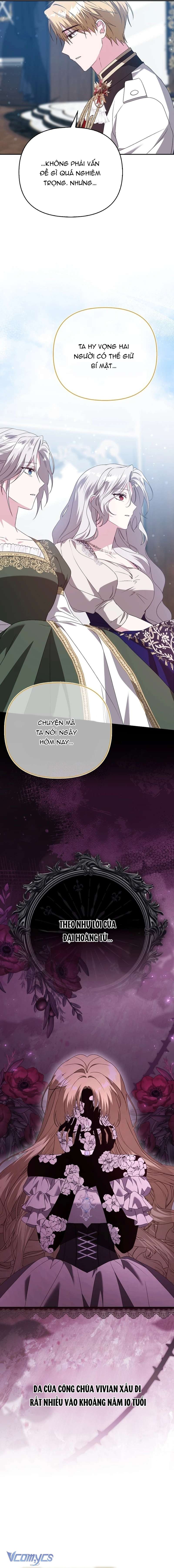 ác nữ muốn che giấu sự giàu sang chapter 11 7