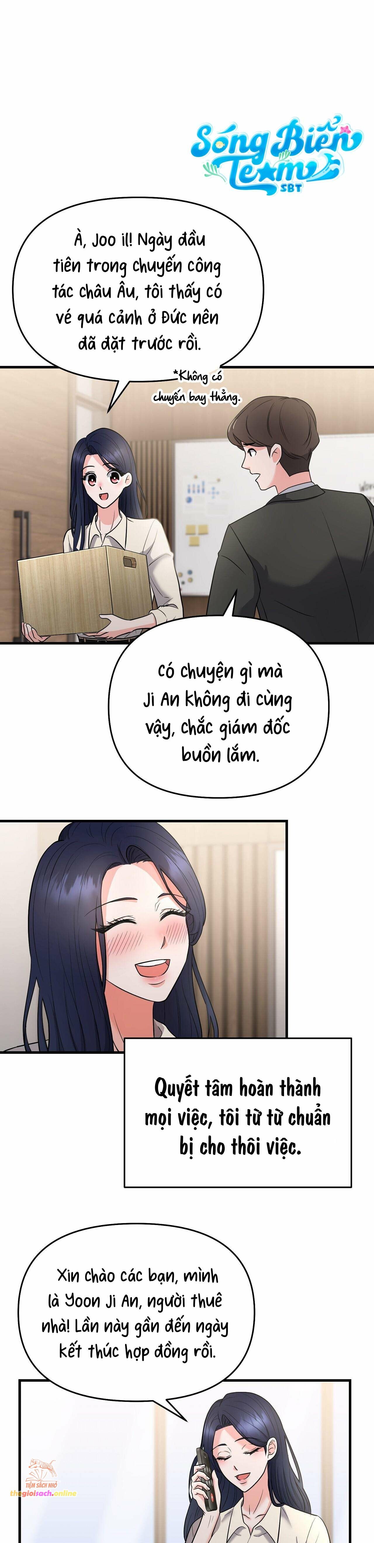 [18+] ngủ một đêm với ác thú chapter 3 17
