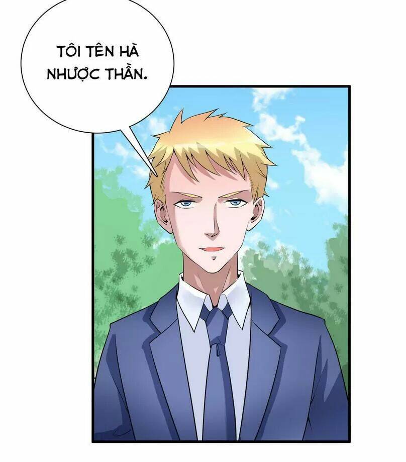 cô dâu gả thay của tổng tài chapter 117 20