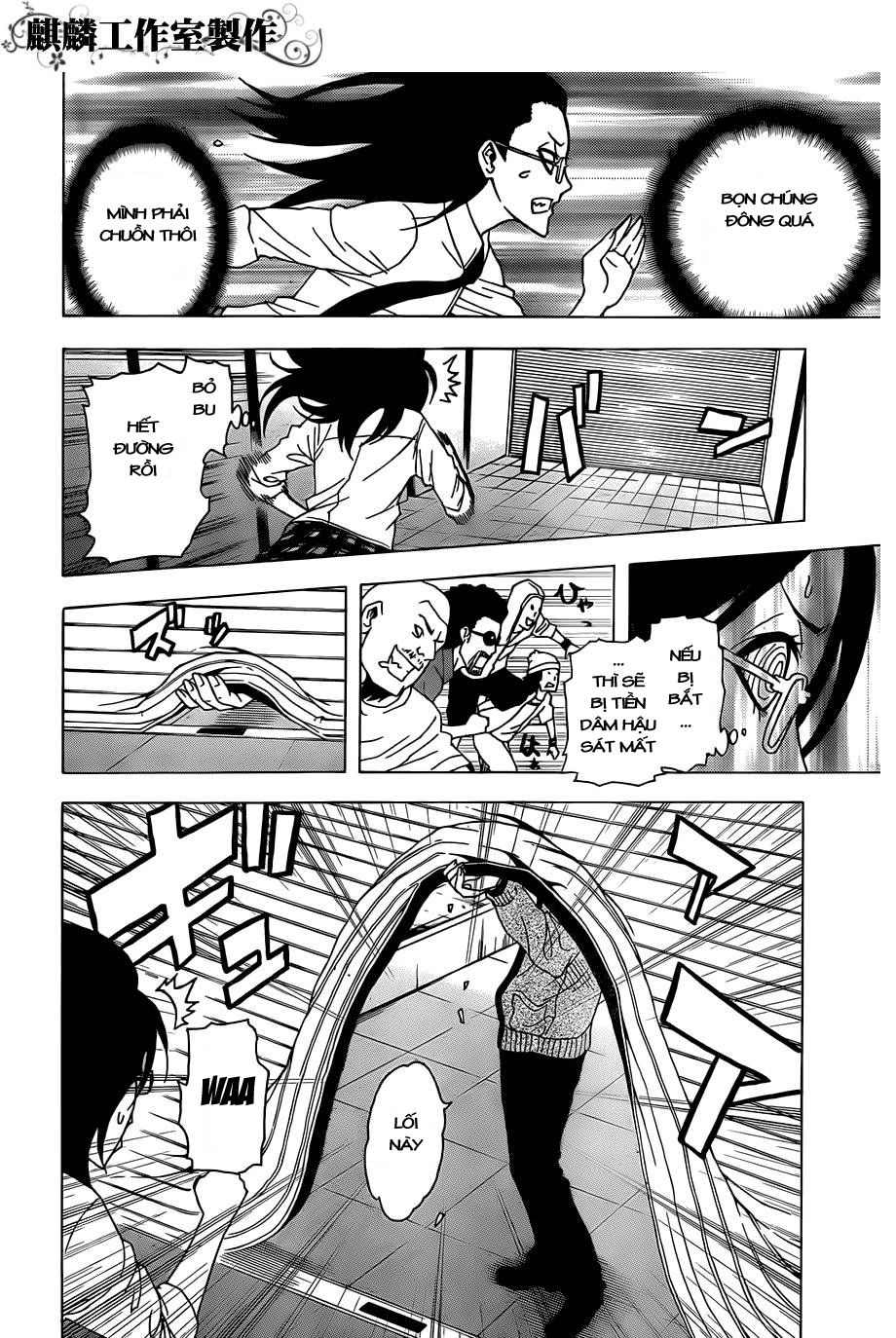 tokyo esp chapter 27 23