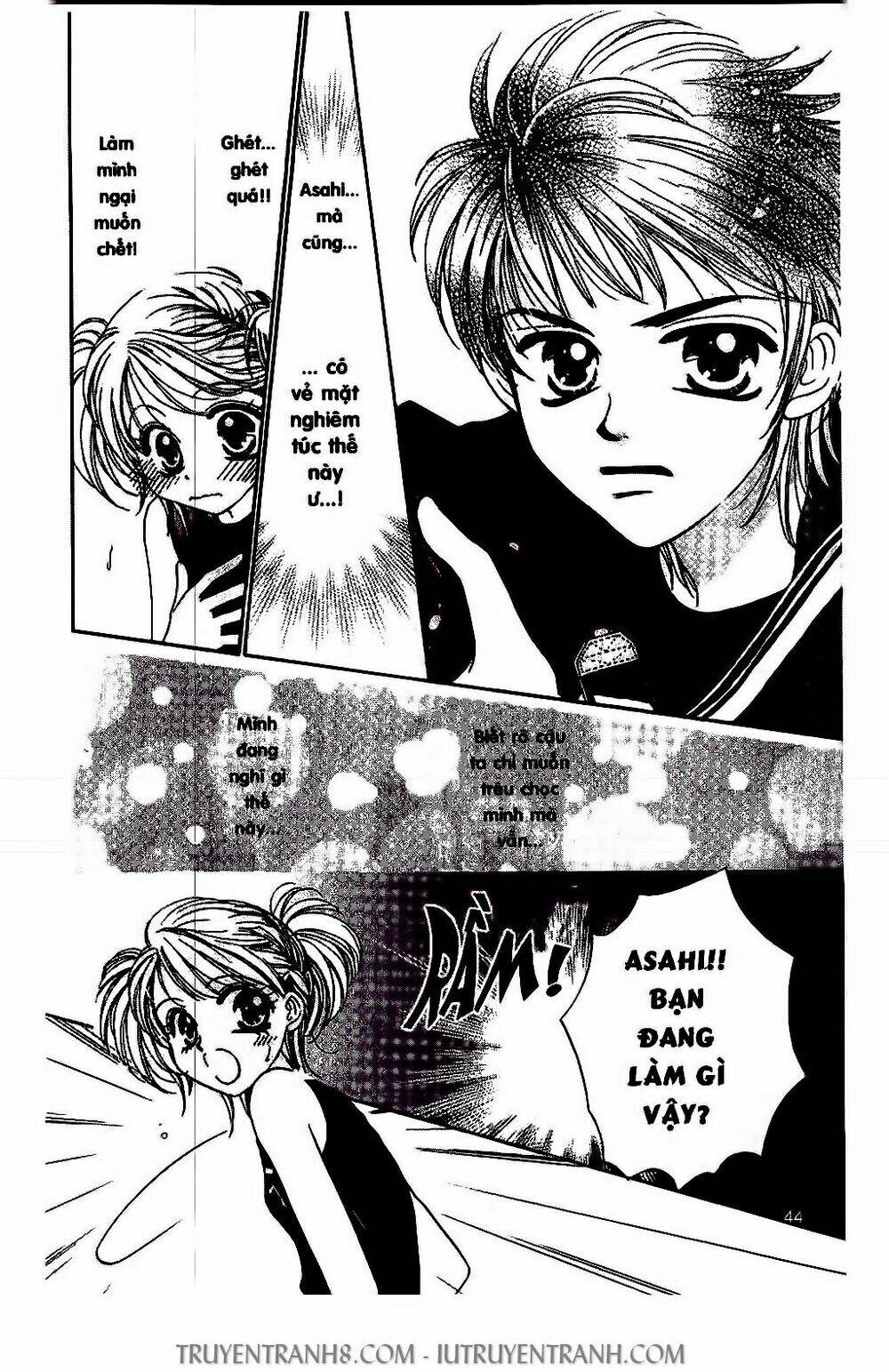 bộ sưu tập lọ lem chapter 3 5