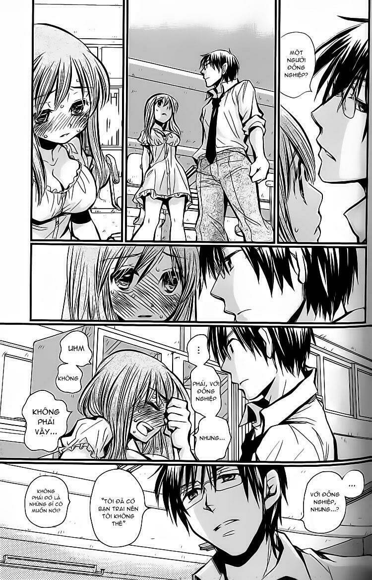 usotsuki paradox chapter 0 17