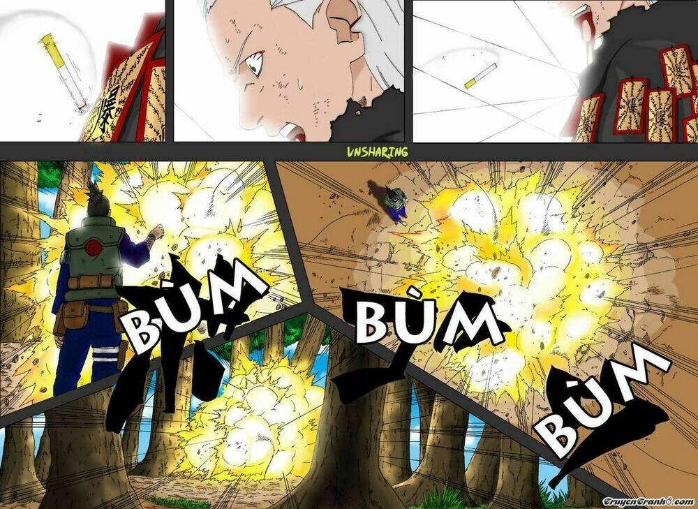 naruto - cửu vĩ hồ ly chapter 338 15