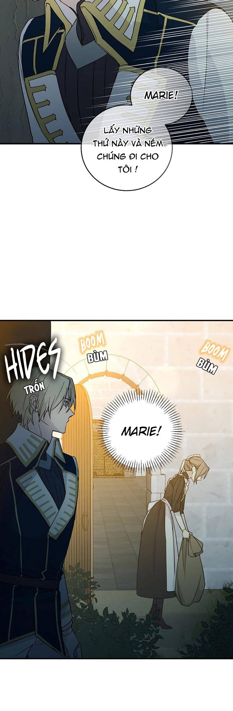 cô hầu giỏi giang chapter 16 13