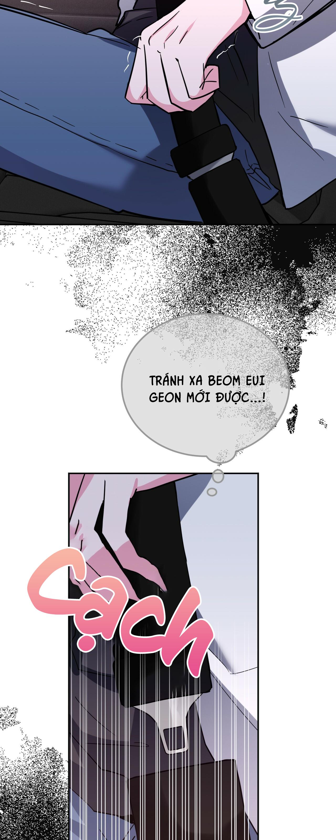 cạm bẫy đại học [m] chapter 17 16