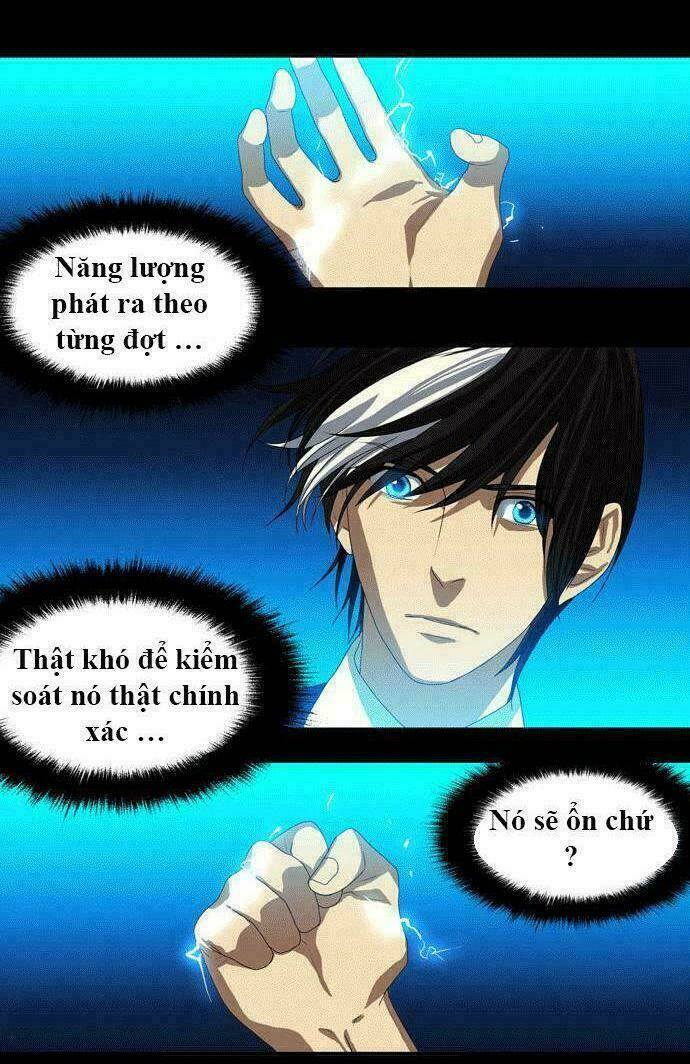 Si Mun - Người Giao Tiếp Với Linh Hồn Chapter 17 - Trang 16