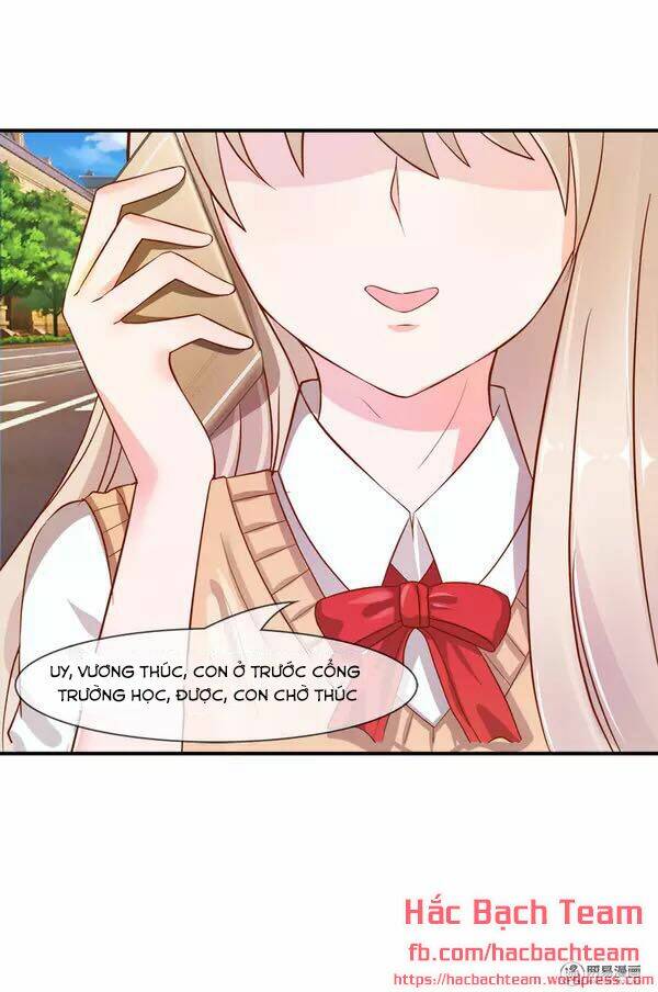 cả thế giới tớ chỉ yêu cậu chapter 5 11