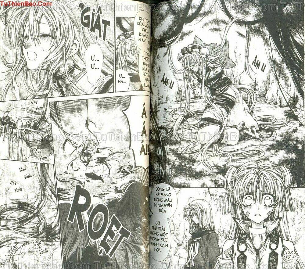 truyền thuyết công chúa hoa anh đào chapter 11 63