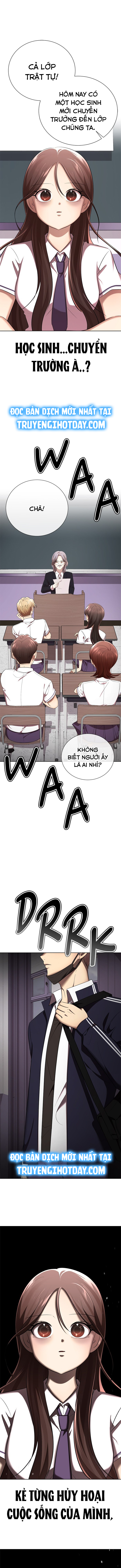 chỉ cần vài giây là xinh đẹp chapter 34 5