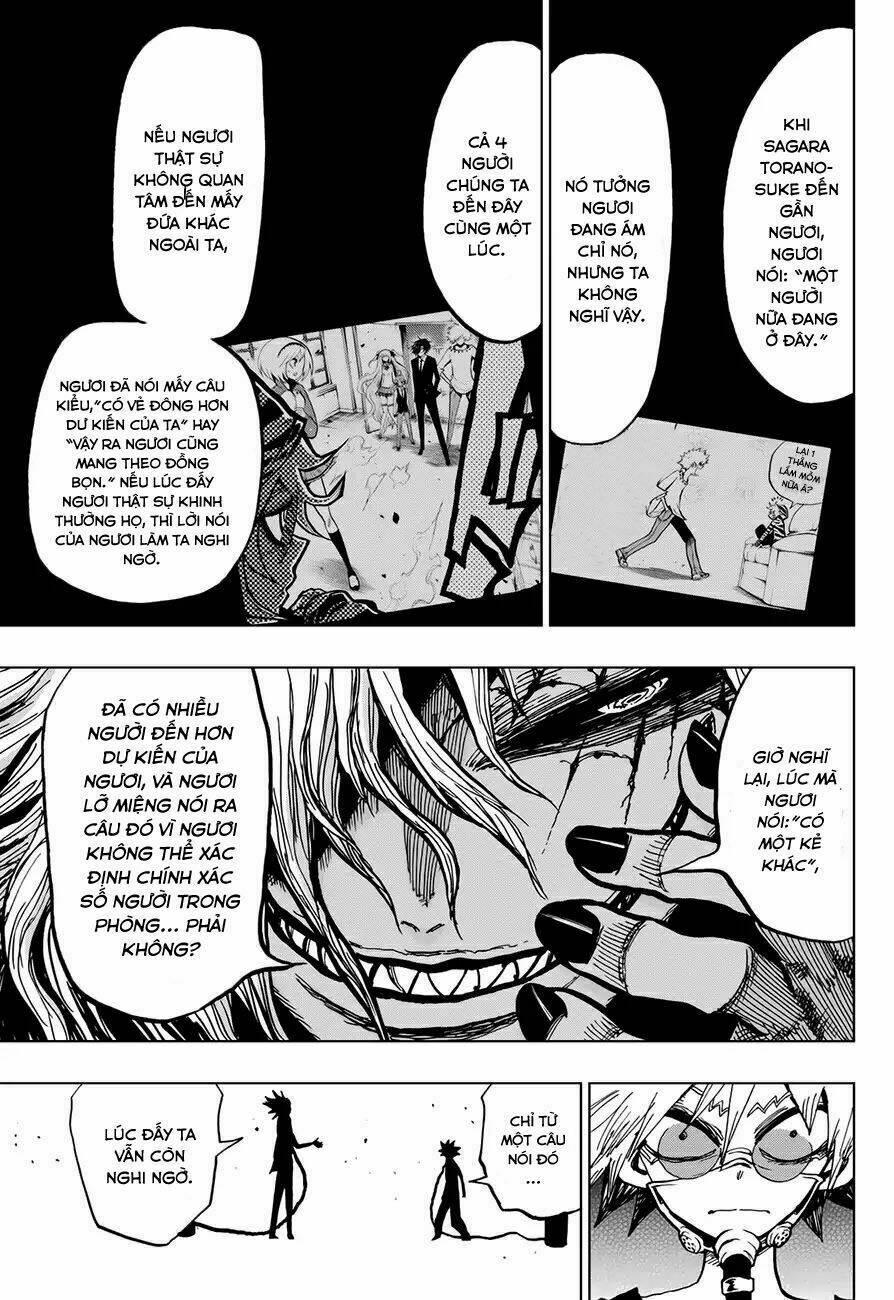 cuộc chiến cờ bạc chapter 17 5