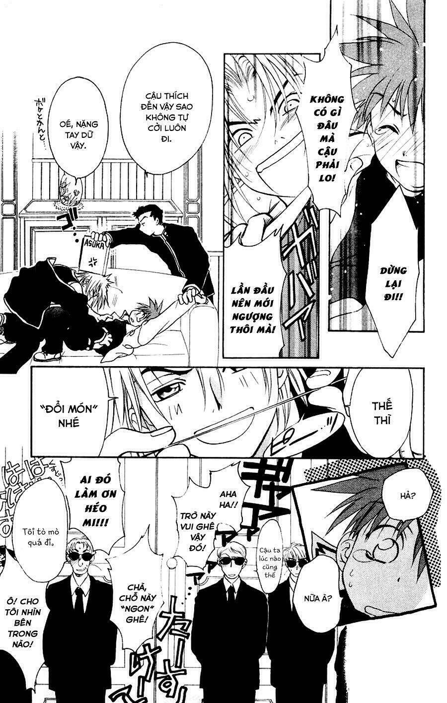 thiên sứ d.n chapter 9 15