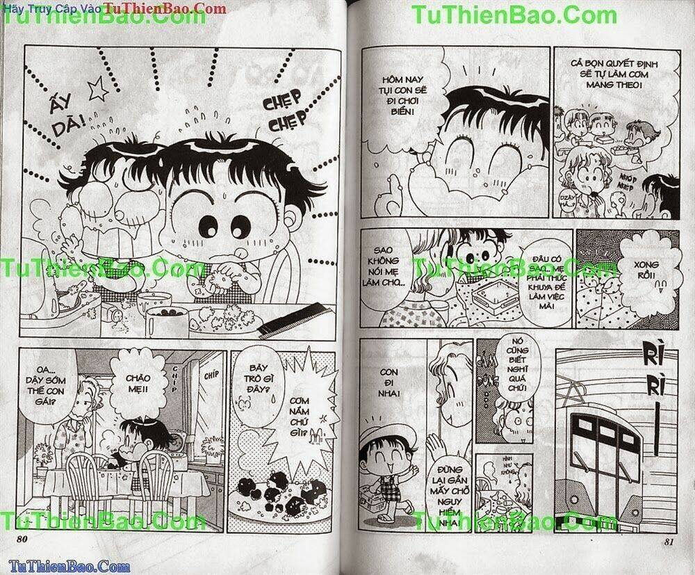 nhóc miko chapter 5 40