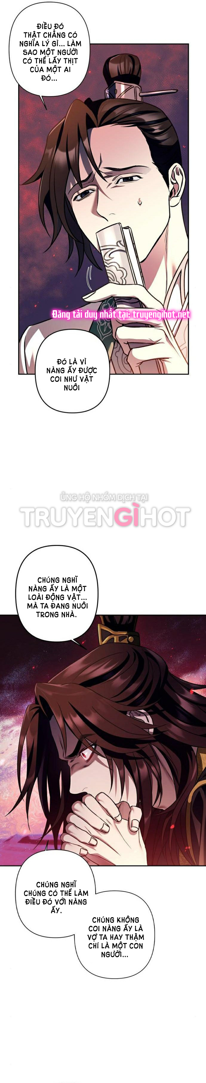 bản tình ca heeran chapter 18.2 1