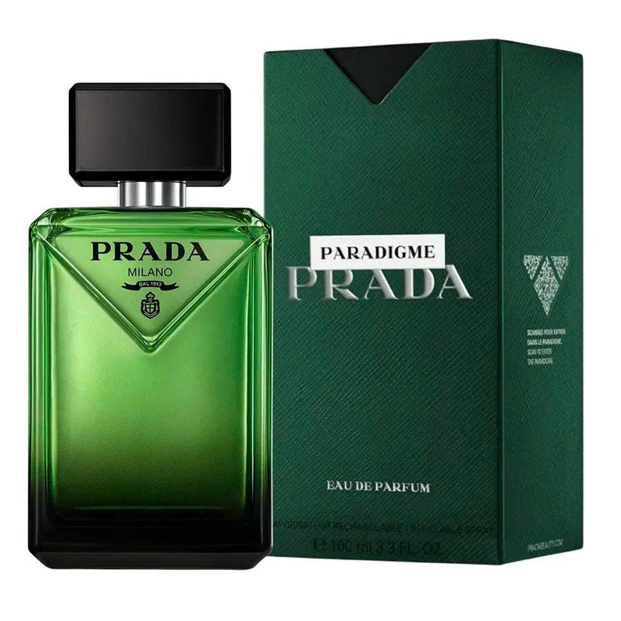 Nước Hoa Nam Prada Paradigme Eau De Parfum 100ml