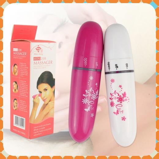 Máy Massage mắt hình bút massage mắt mini cầm tay mini T giá rẻ loại tốt