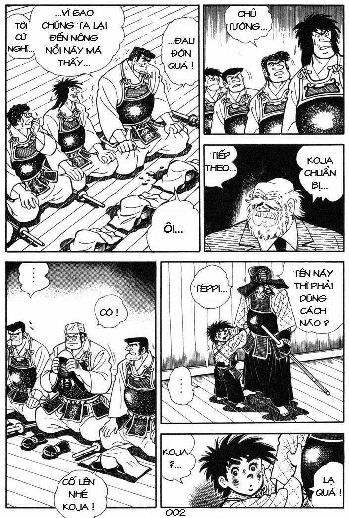 ore wa teppei chapter 45 3