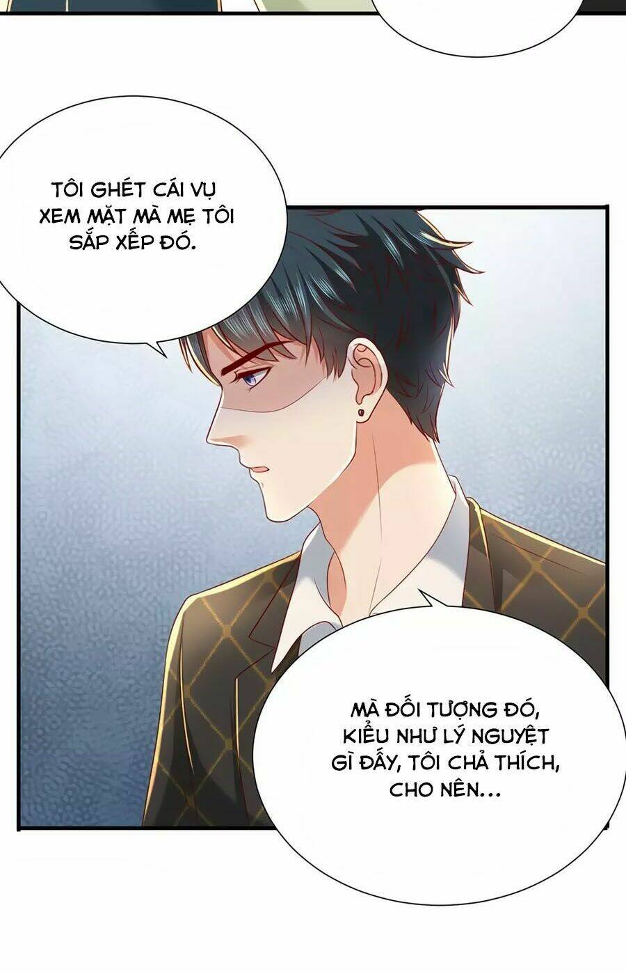 báo hệ nam hữu đích thiên tầng thao lộ chapter 30 30