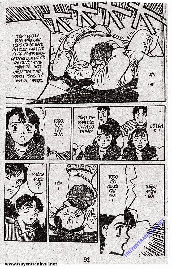 yawara chapter 93 15