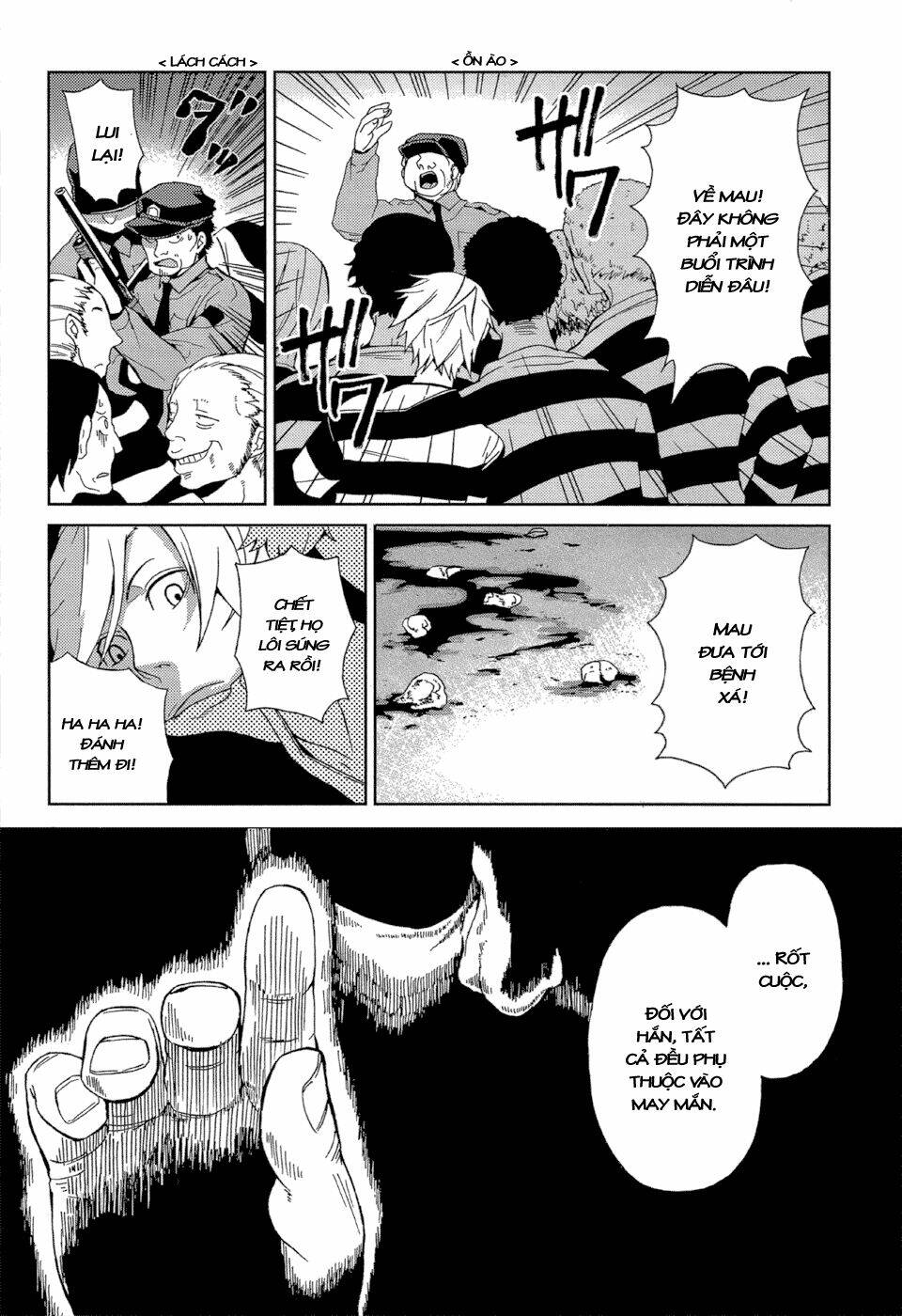 lucky dog 1 blast chapter 3 32