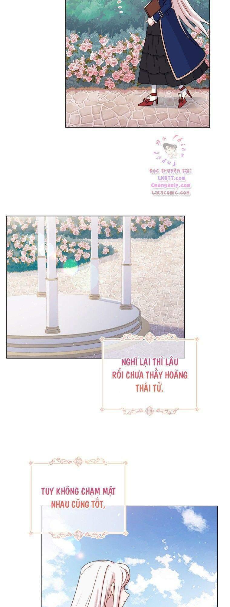 để yên cho tiểu thư hiền chapter 37 34