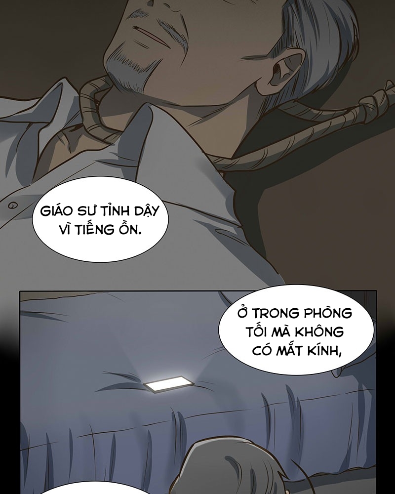 điều bí mật mà tôi luôn giữ kín chapter 14 35