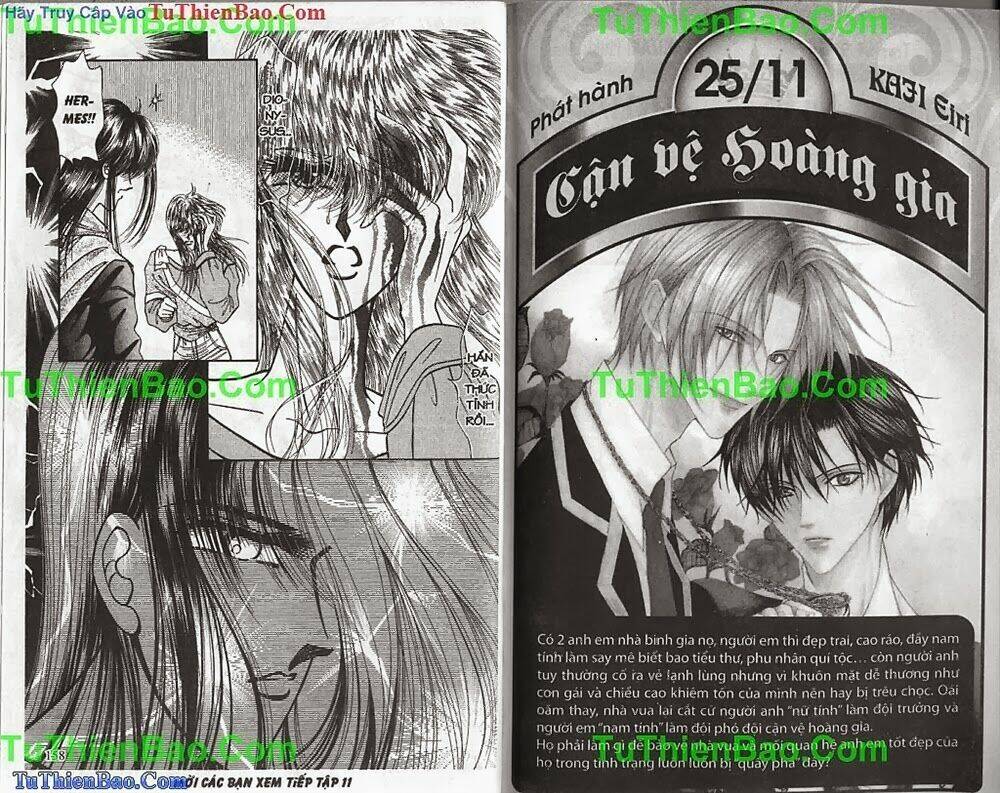 aries thần thoại cung hoàng đạo chapter 10 80