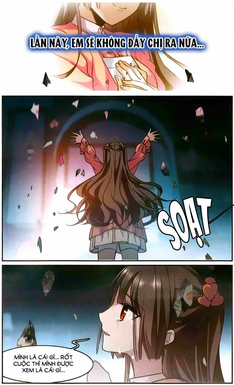 huyết tộc cấm vực chapter 109 38