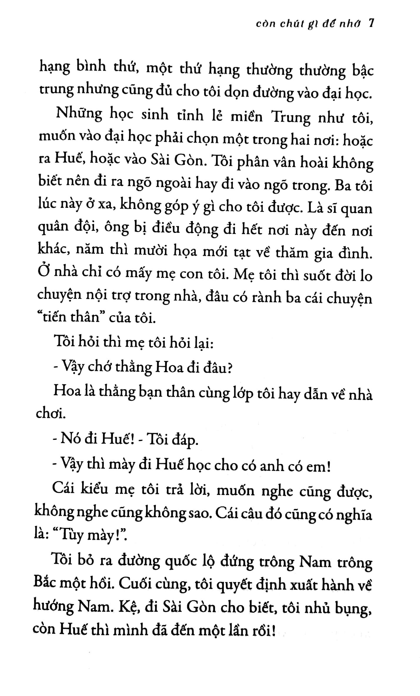 Còn Chút Gì Để Nhớ (2022)