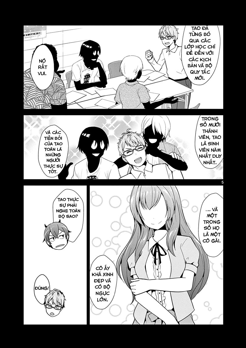 imouto sae ireba ii @ comic chapter 10 4