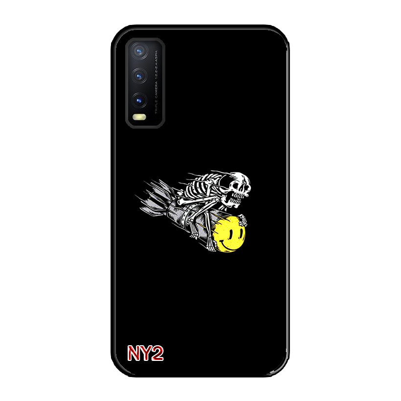 Ốp Lưng Dẻo Dành Cho VIVO Y20s
