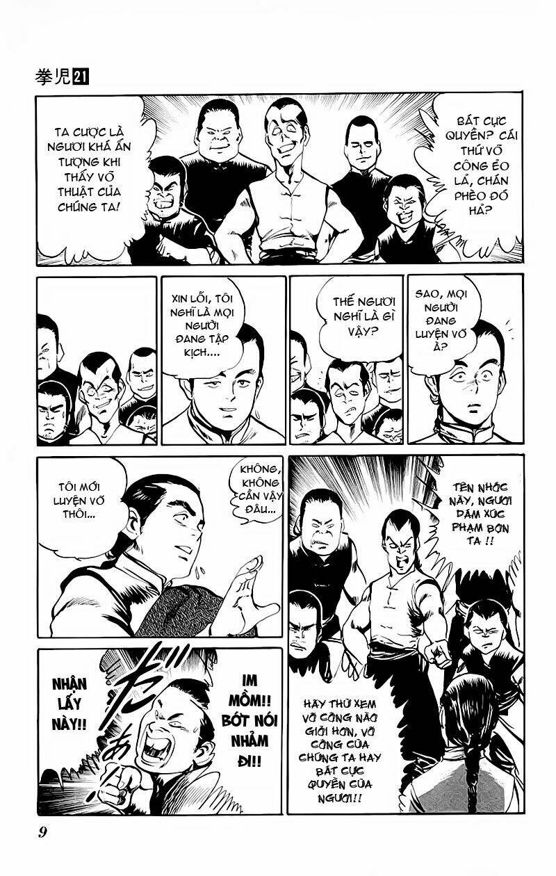 kenji ngoại truyện chapter 1 5