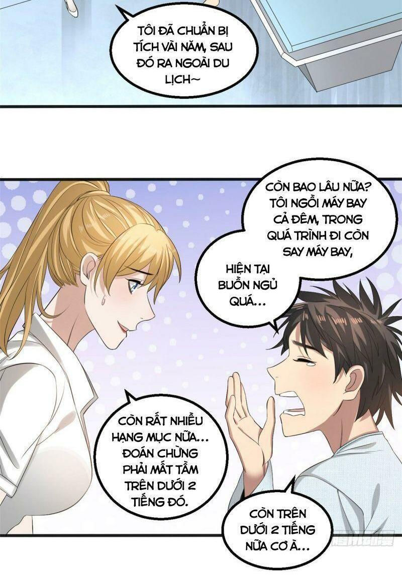 xã lam bạch chapter 21 7