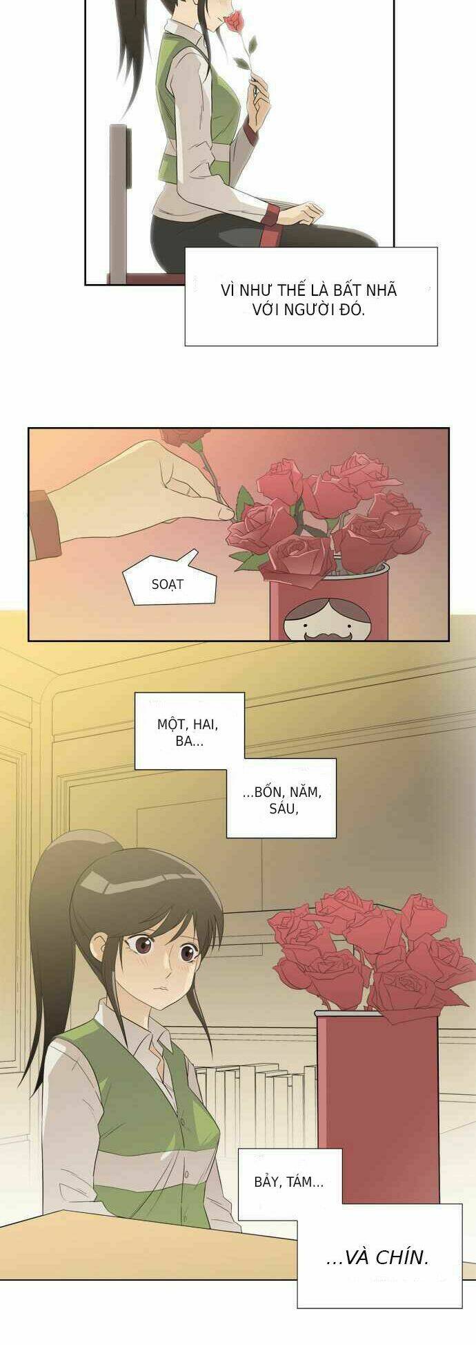 melo holic chapter 8 6