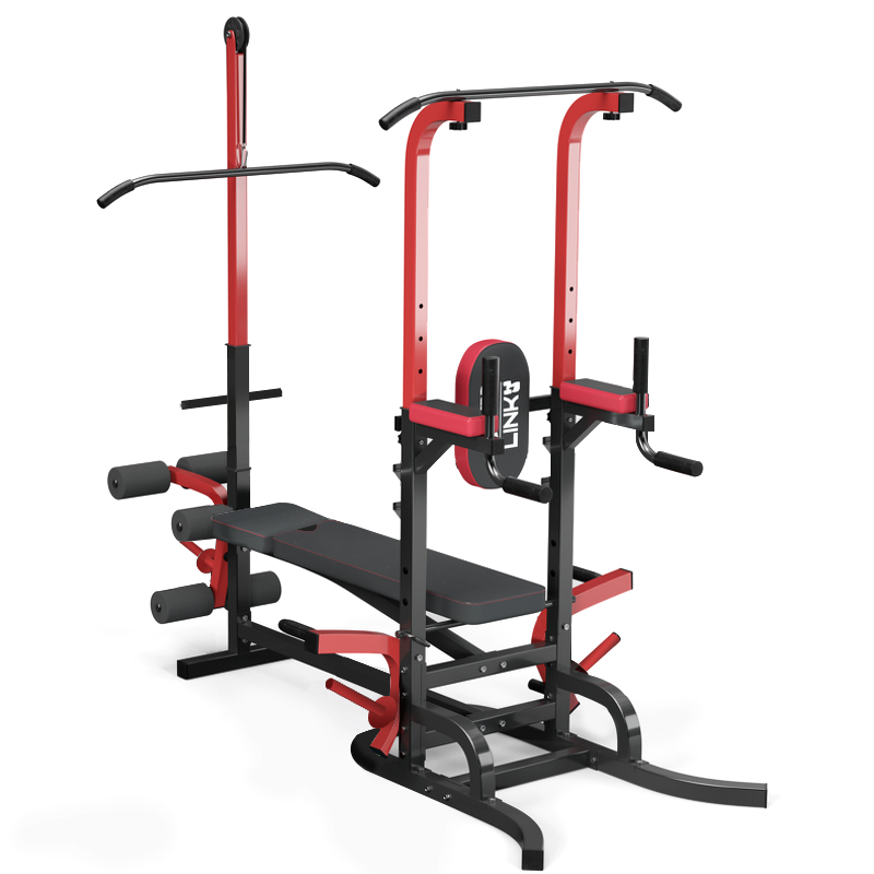 Giàn ghế tập thể hình kết hợp Xà kép Gymlink New Perfect GY-1111