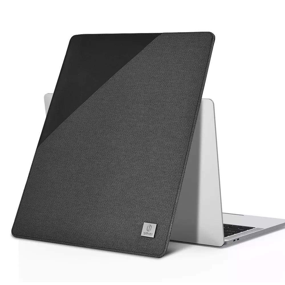 Túi Chống Shock, Chống Nước Dành Cho Macbook WIWU Blade Sleeve Siêu Mỏng - Hàng Chính Hãng