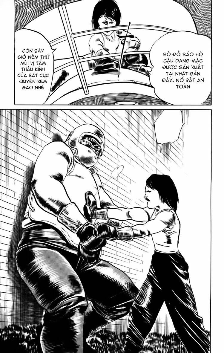 kenji-quyền nhi phương thế ngọc chapter 75 18