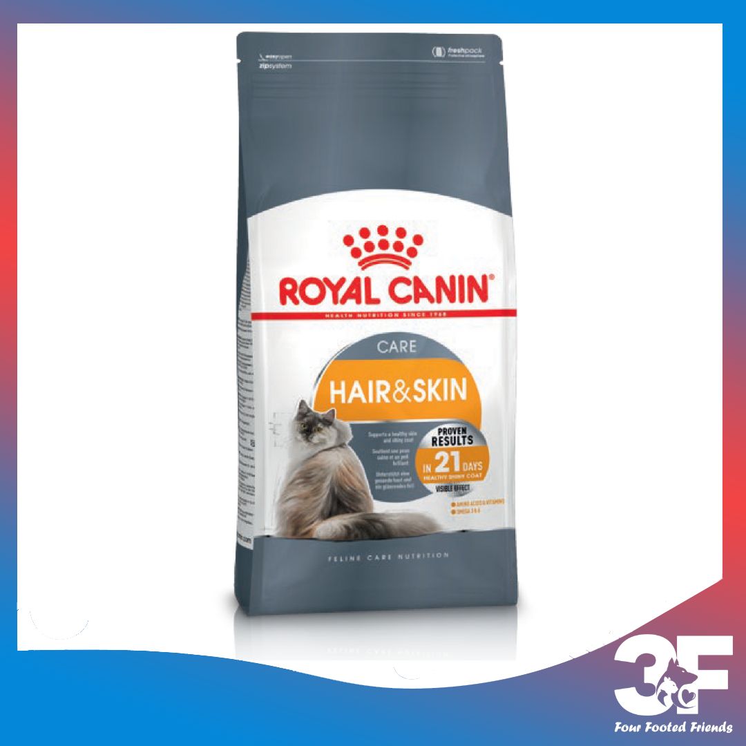 Thức Ăn Cho Mèo Royal Canin Hair &amp; Skin Care Chăm Sóc Da Lông