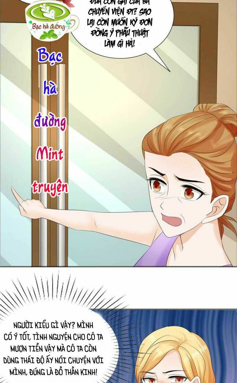 độc sủng kiều thê của bá đạo tổng tài chapter 73 17