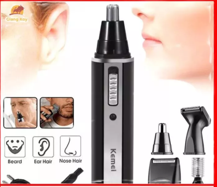 Bộ máy cạo râu kiêm cắt tóc đa năng hàng loại tốt chất lượng bền