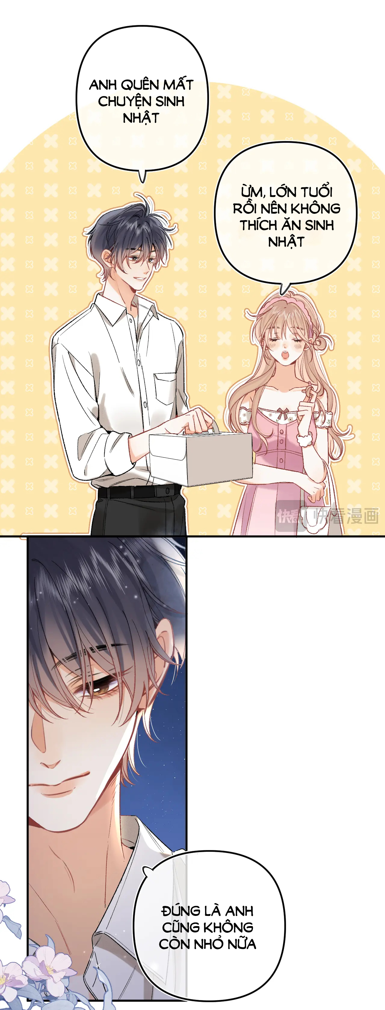 vụng trộm không thể giấu - mối tình thầm kín chapter 88.1 17