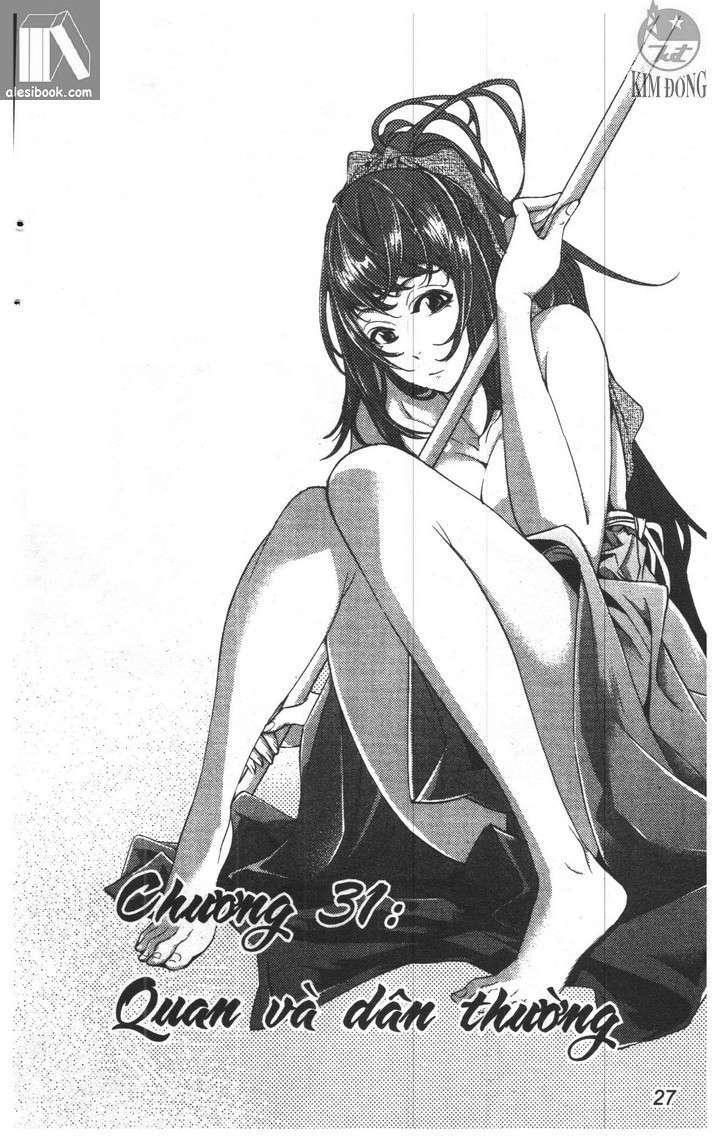 kiếm khách baek dong so chapter 40 1